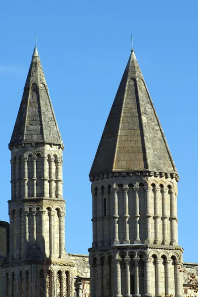 Rochester katedrála v Anglii — Stock fotografie