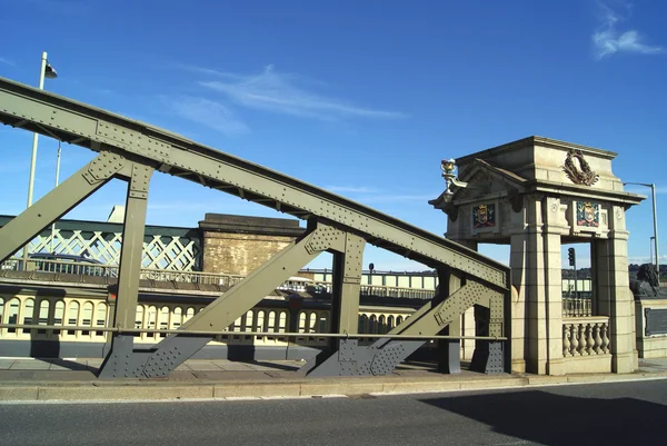 Pont de Rochester en Angleterre — Photo