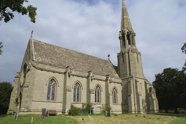 Iglesia en Inglaterra —  Fotos de Stock