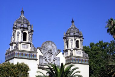 Kolombiya Konsolosluğu Pavilion Iberio-Amerikan sergi Sevilla, İspanya
