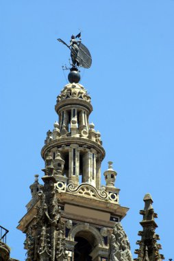 İspanya 'daki Sevilla Katedrali