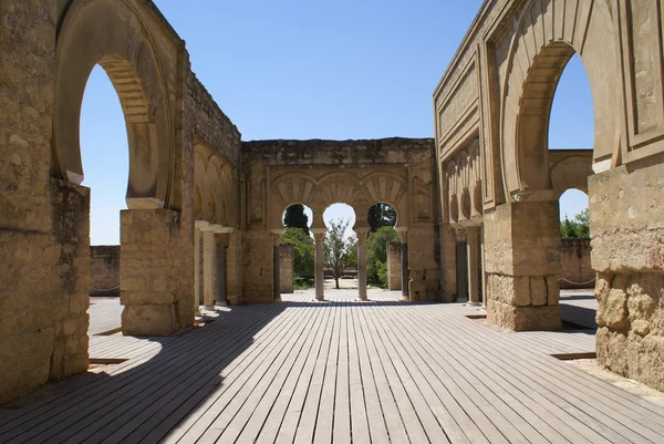 Median azahara in cordoba, spanien — Stockfoto