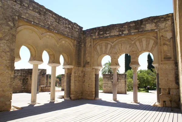 Медіана Azahara в Кордова, Іспанія — стокове фото