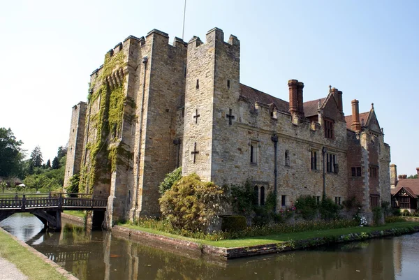 Hever Castle in England — Stock Photo, Image