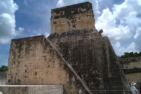 Grand Ballcourt ring in Guanajuato, México — Foto de Stock