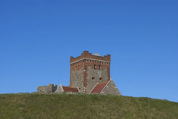 Torre do Castelo de Dover na Inglaterra — Fotografia de Stock