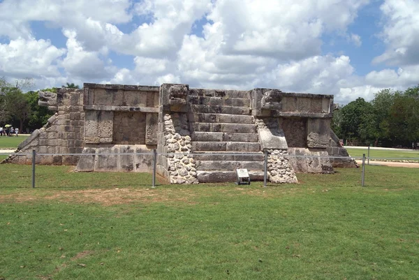 Ruins in Chichen Itza, Mexico — Stock Photo, Image