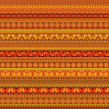 Soyut etnik çizgiler, raster arkaplan