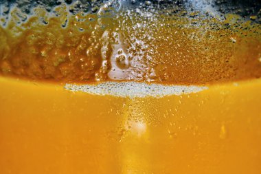  Şeftali suyu yarım bardak 