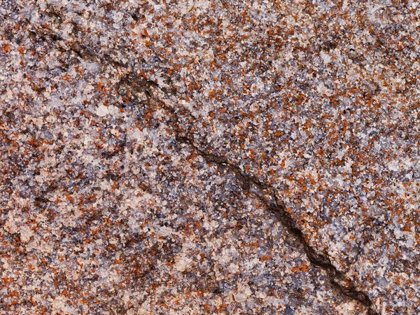 Steen oppervlak close-up (bruin) — Stockfoto