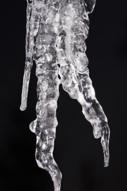 December5 içinde büyük buz saçağı