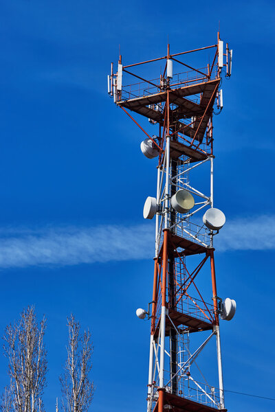 Cell tower 