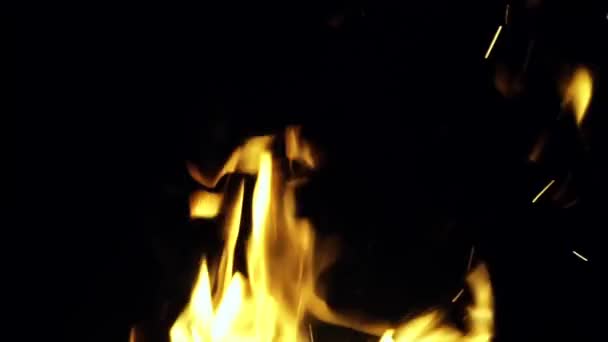 Ateş — Stok video