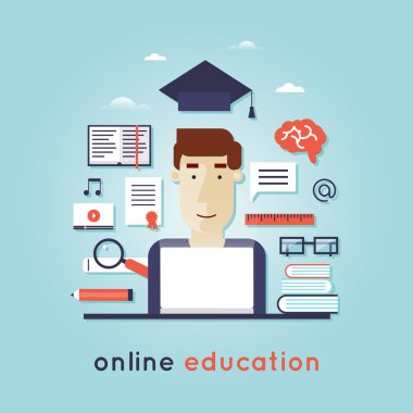 On-line Training Courses.