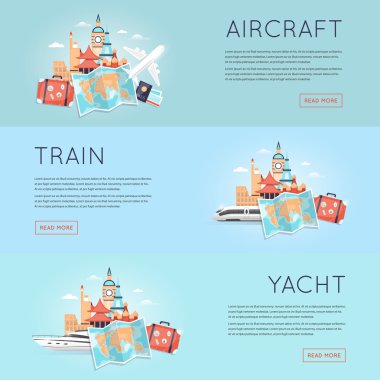 Turizm ve tatil Tema