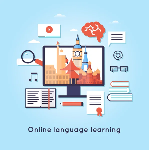 Online Eğitim kursları.