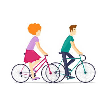 Bisiklet s fiziksel aktivite