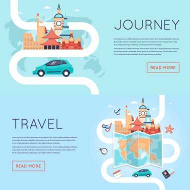 Araba kavramı ile seyahat