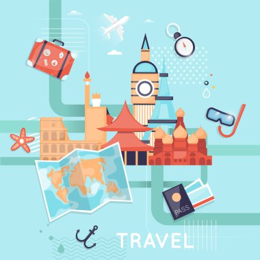 Planlama yaz macera afişi