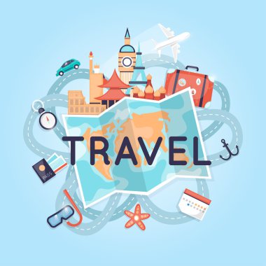 Planlama yaz macera afişi