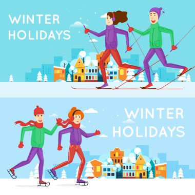 Kış spor ve aktiviteler