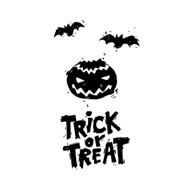 Mutlu Cadılar Bayramı posteri 