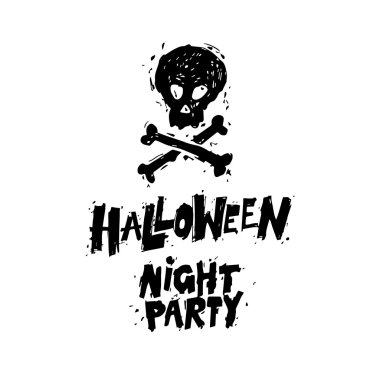 Mutlu Cadılar Bayramı posteri 