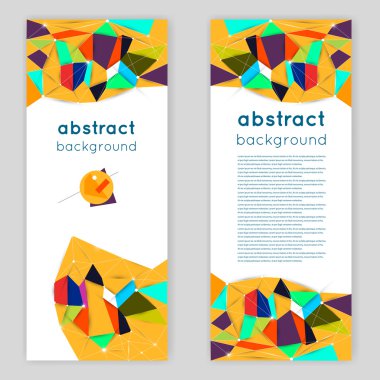 El ilanı, broşür, afiş ayarla