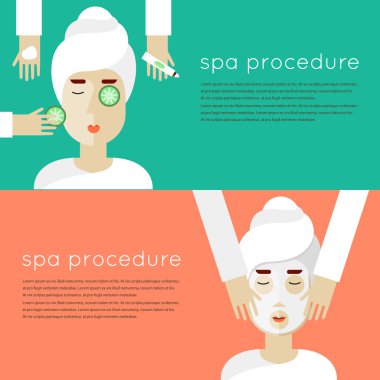 kadın spa prosedürler