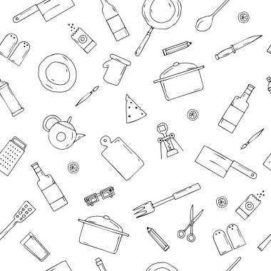 Seamless modeli mutfak