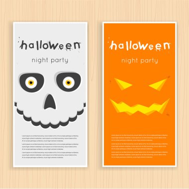 Mutlu Cadılar Bayramı posteri