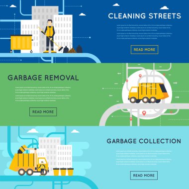 çöp afiş ve geri dönüşüm