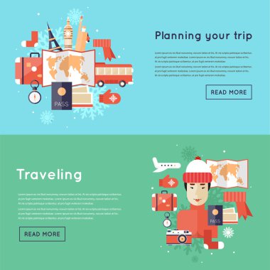 Turizm tatil kış, seyahat kış