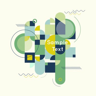 ince çizgiler ile arka plan