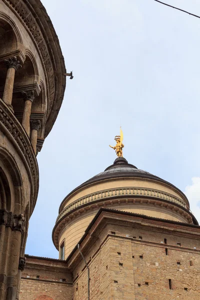 Kilise Bergamo Katedrali Citta Alta, İtalya — Stok fotoğraf