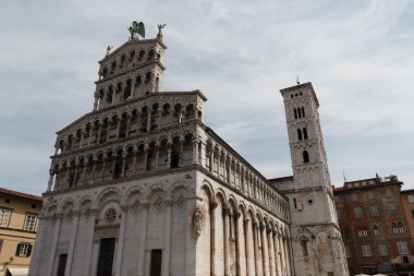 San Michele, Lucca Foro 'da.
