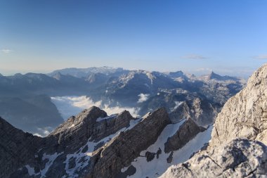 Steinernes Meer ve Watzmannkinder