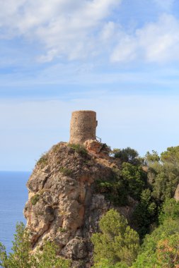 Kule ruhların Majorca, İspanya