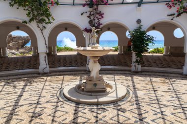 Kalithea Springs Rodos, Yunanistan