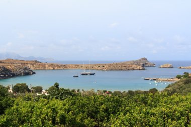 Defne Lindos Rodos, Yunanistan