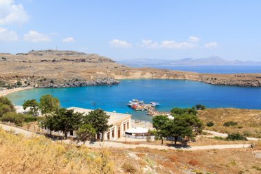 Defne Lindos Rodos, Yunanistan