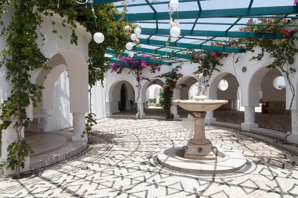 Kalithea Springs Rodos, Yunanistan — Stok fotoğraf