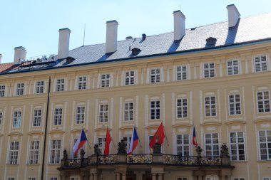 Eski Kraliyet Sarayı Prag Kalesi