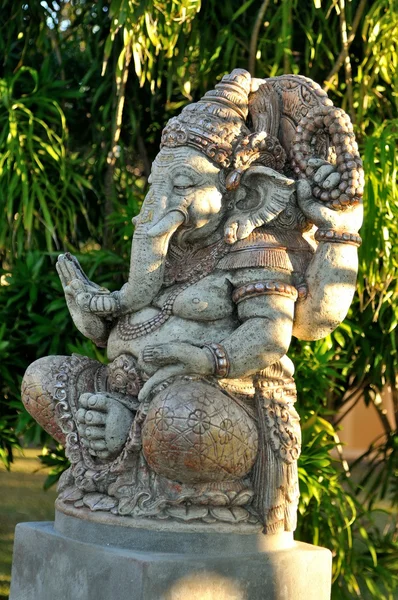 Ganesh the elephant God — Stock Photo, Image