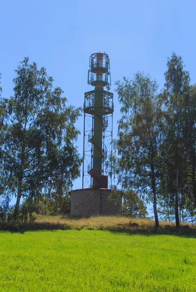 Ver mirador Nisanka — Foto de Stock