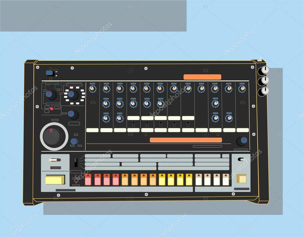 groove machine synth groove machine synth