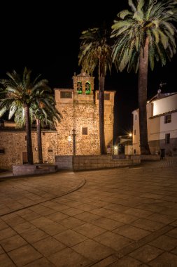 Santa Clara Manastırı, UNESCO Dünya Mirası Şehri, Extremadura, İspanya