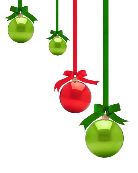 Baubles. — Stock Photo, Image