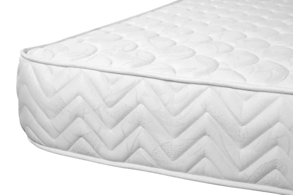 Mattress. Clipping path — Stock Photo, Image