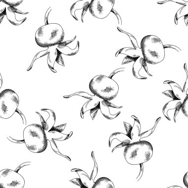 Sorunsuz kroki briar şablonu